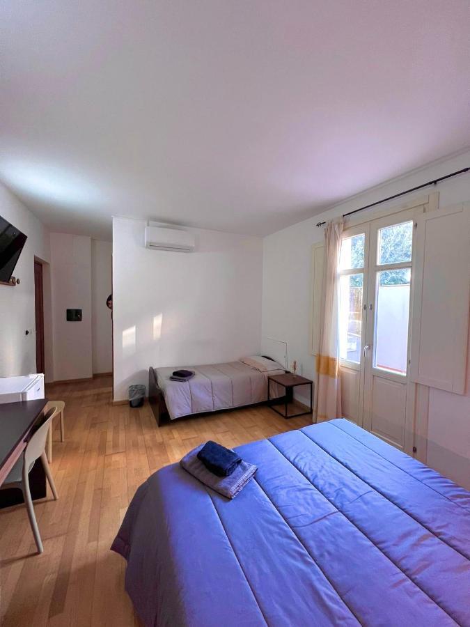 Il Vicoletto Guest House Porto Torres Exteriör bild