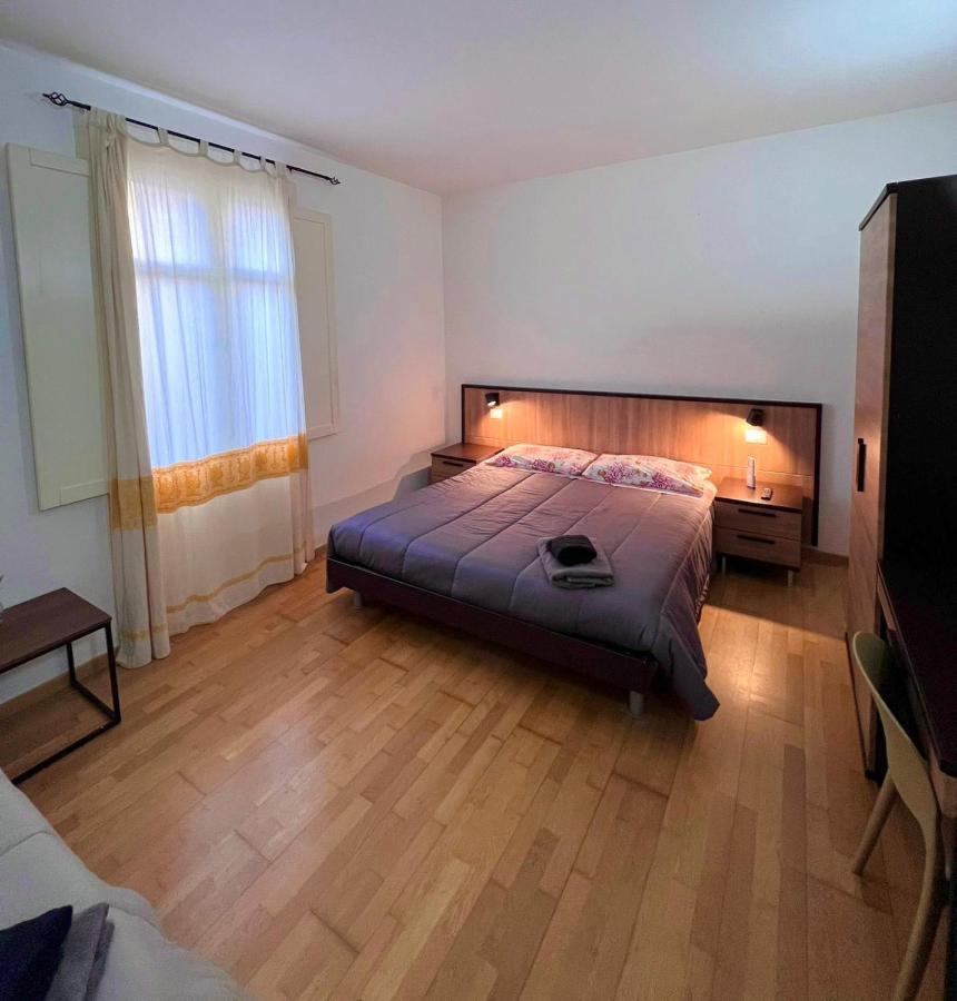 Il Vicoletto Guest House Porto Torres Exteriör bild