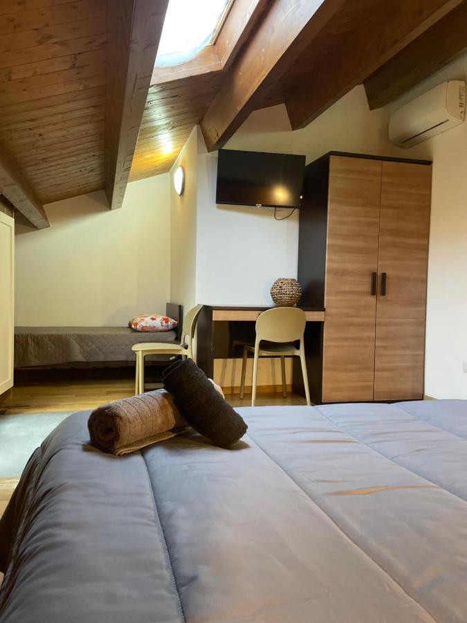 Il Vicoletto Guest House Porto Torres Exteriör bild