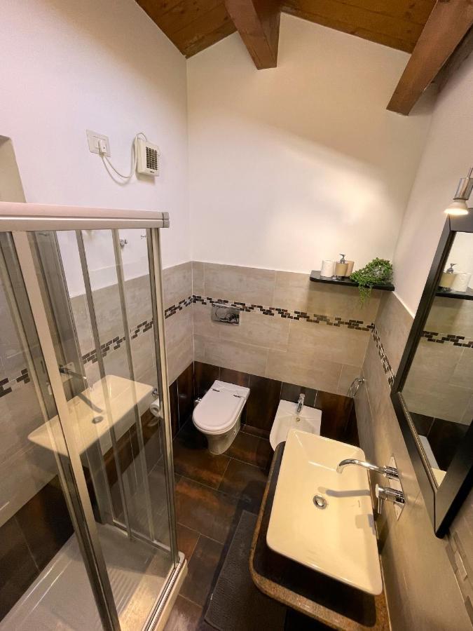 Il Vicoletto Guest House Porto Torres Exteriör bild
